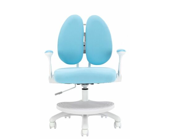 Детское кресло Everprof Kids 104 Ткань Голубой, изображение 2 | Интернет магазин мебели и декора LifeDekor