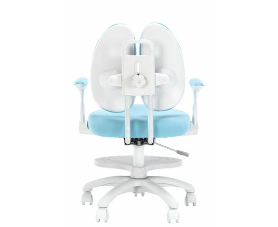 Детское кресло Everprof Kids 104 Ткань Голубой, изображение 4 | Интернет магазин мебели и декора LifeDekor