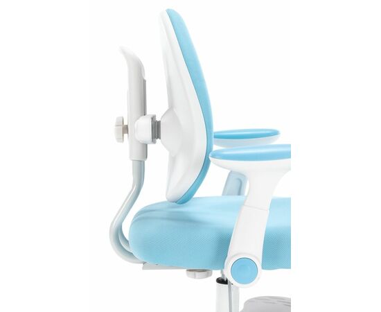 Детское кресло Everprof Kids 104 Ткань Голубой, изображение 5 | Интернет магазин мебели и декора LifeDekor