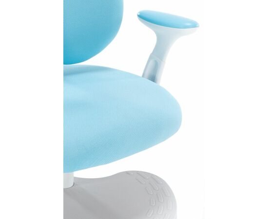 Детское кресло Everprof Kids 104 Ткань Голубой, изображение 8 | Интернет магазин мебели и декора LifeDekor