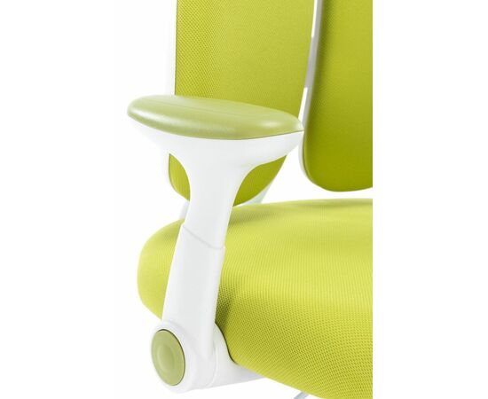 Детское кресло Everprof Kids 104 Ткань Зеленый, изображение 10 | Интернет магазин мебели и декора LifeDekor