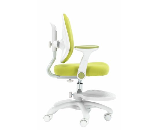 Детское кресло Everprof Kids 104 Ткань Зеленый, изображение 3 | Интернет магазин мебели и декора LifeDekor