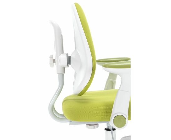 Детское кресло Everprof Kids 104 Ткань Зеленый, изображение 5 | Интернет магазин мебели и декора LifeDekor