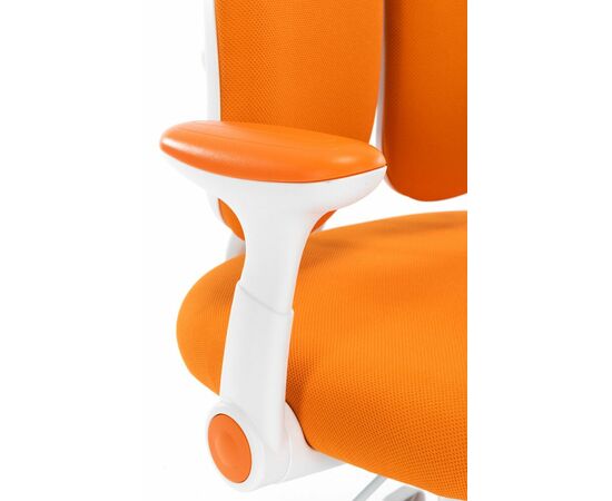 Детское кресло Everprof Kids 104 Ткань Оранжевый, изображение 10 | Интернет магазин мебели и декора LifeDekor