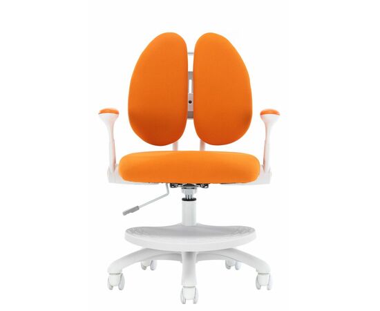 Детское кресло Everprof Kids 104 Ткань Оранжевый, изображение 2 | Интернет магазин мебели и декора LifeDekor