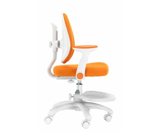 Детское кресло Everprof Kids 104 Ткань Оранжевый, изображение 3 | Интернет магазин мебели и декора LifeDekor