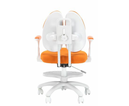 Детское кресло Everprof Kids 104 Ткань Оранжевый, изображение 4 | Интернет магазин мебели и декора LifeDekor