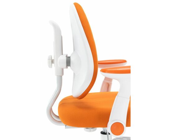 Детское кресло Everprof Kids 104 Ткань Оранжевый, изображение 5 | Интернет магазин мебели и декора LifeDekor