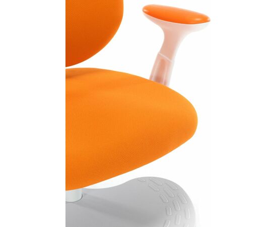 Детское кресло Everprof Kids 104 Ткань Оранжевый, изображение 8 | Интернет магазин мебели и декора LifeDekor
