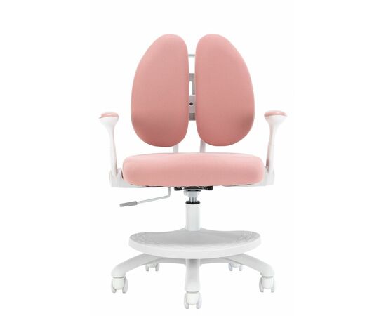 Детское кресло Everprof Kids 104 Ткань Розовый, изображение 2 | Интернет магазин мебели и декора LifeDekor