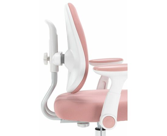 Детское кресло Everprof Kids 104 Ткань Розовый, изображение 7 | Интернет магазин мебели и декора LifeDekor