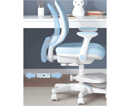 Детское кресло Everprof Kids 102 Ткань Зеленый, изображение 13 | Интернет магазин мебели и декора LifeDekor