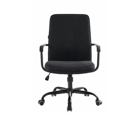 Операторское кресло Everprof Mars LB Ткань Черный, изображение 2 | Интернет магазин мебели и декора LifeDekor