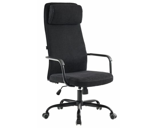 Кресло руководителя Everprof Mars Ткань Черный | Интернет магазин мебели и декора LifeDekor