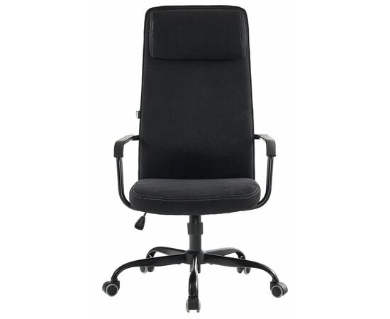 Кресло руководителя Everprof Mars Ткань Черный, изображение 2 | Интернет магазин мебели и декора LifeDekor