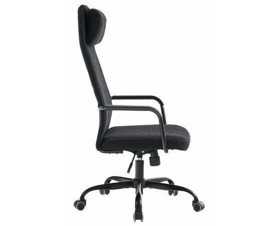 Кресло руководителя Everprof Mars Ткань Черный, изображение 3 | Интернет магазин мебели и декора LifeDekor