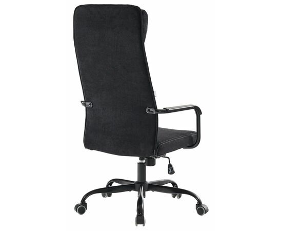 Кресло руководителя Everprof Mars Ткань Черный, изображение 4 | Интернет магазин мебели и декора LifeDekor