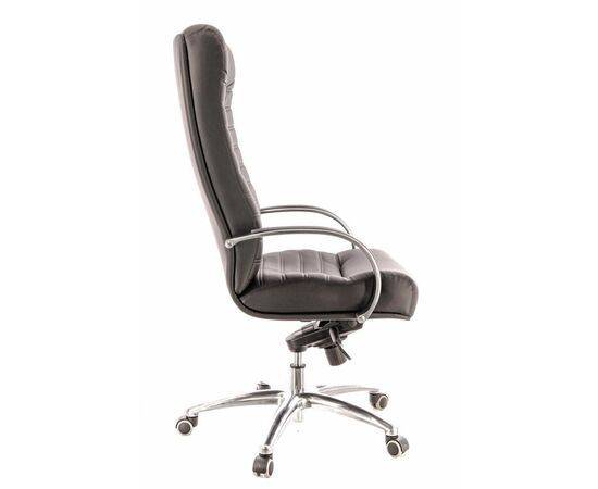 Кресло руководителя Everprof Orion AL M Экокожа Черный, изображение 2 | Интернет магазин мебели и декора LifeDekor