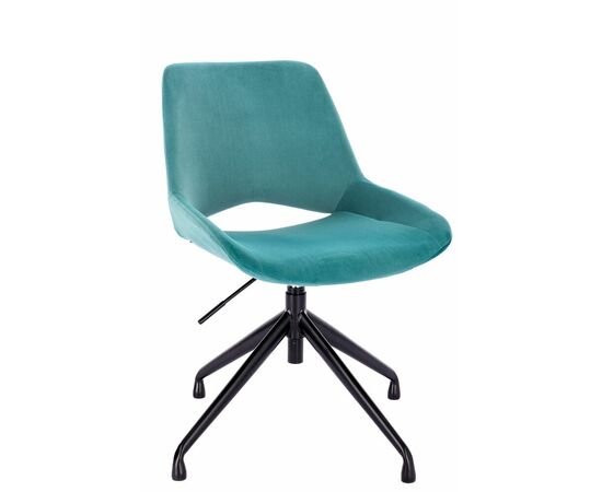 Обеденный стул Everprof Oscar Ткань Бирюзовый | Интернет магазин мебели и декора LifeDekor