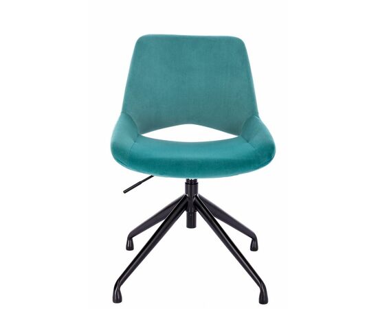 Обеденный стул Everprof Oscar Ткань Бирюзовый, изображение 2 | Интернет магазин мебели и декора LifeDekor