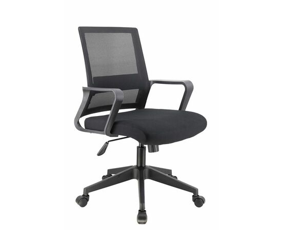 Операторское кресло Everprof Simple Сетка Черный | Интернет магазин мебели и декора LifeDekor