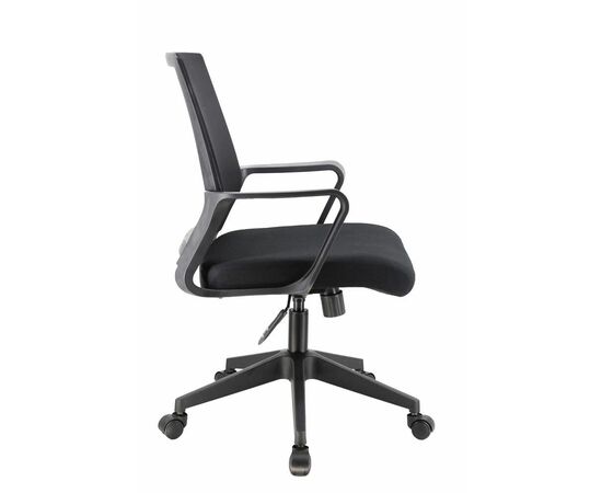 Операторское кресло Everprof Simple Сетка Черный, изображение 3 | Интернет магазин мебели и декора LifeDekor