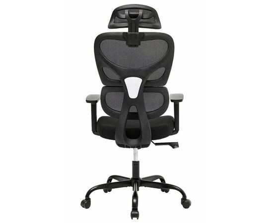 Эргономичное кресло Everprof Skill Сетка Черный, изображение 4 | Интернет магазин мебели и декора LifeDekor