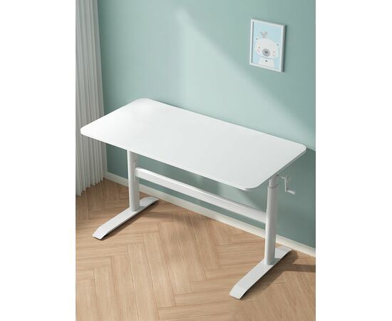 Стол детский регулируемый Everprof Kids Table 1 Белый, изображение 2 | Интернет магазин мебели и декора LifeDekor