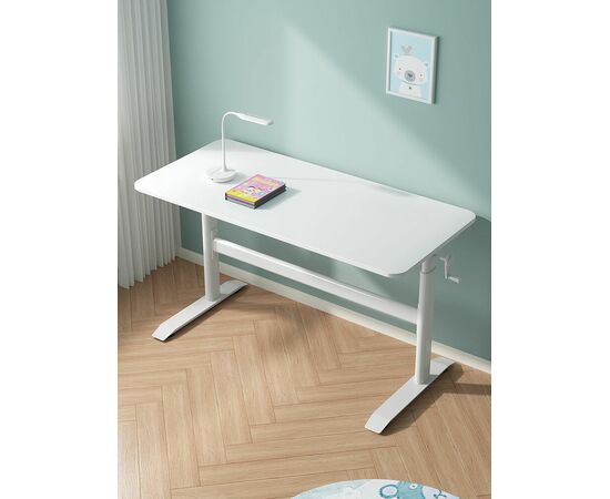Стол детский регулируемый Everprof Kids Table 1 Белый | Интернет магазин мебели и декора LifeDekor