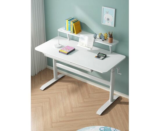 Стол детский регулируемый Everprof Kids Table 2 Белый | Интернет магазин мебели и декора LifeDekor