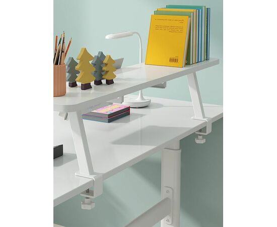 Стол детский регулируемый Everprof Kids Table 2 Белый, изображение 4 | Интернет магазин мебели и декора LifeDekor