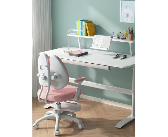 Стол детский регулируемый Everprof Kids Table 2 Белый, изображение 5 | Интернет магазин мебели и декора LifeDekor