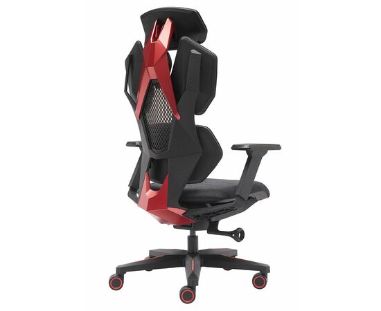 Стул для геймера Everprof Tiger Сетка Черный, изображение 4 | Интернет магазин мебели и декора LifeDekor