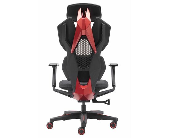 Стул для геймера Everprof Tiger Сетка Черный, изображение 5 | Интернет магазин мебели и декора LifeDekor