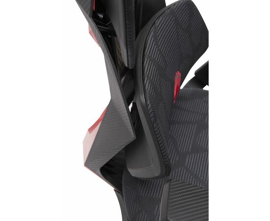 Стул для геймера Everprof Tiger Сетка Черный, изображение 7 | Интернет магазин мебели и декора LifeDekor