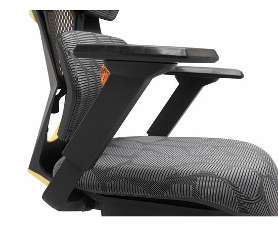 Стул для геймера Everprof Tiger Сетка Серый, изображение 11 | Интернет магазин мебели и декора LifeDekor