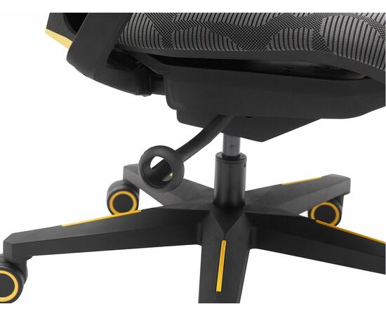 Стул для геймера Everprof Tiger Сетка Серый, изображение 12 | Интернет магазин мебели и декора LifeDekor