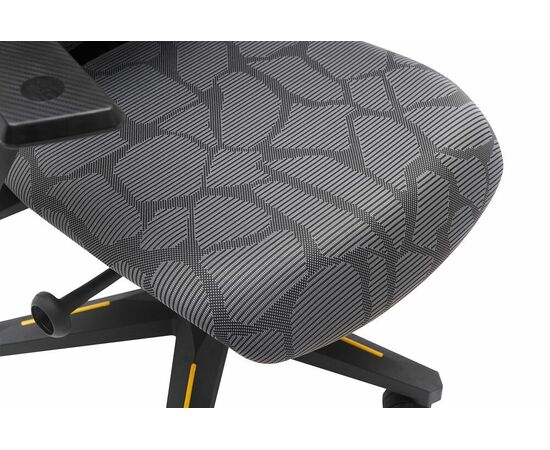 Стул для геймера Everprof Tiger Сетка Серый, изображение 13 | Интернет магазин мебели и декора LifeDekor