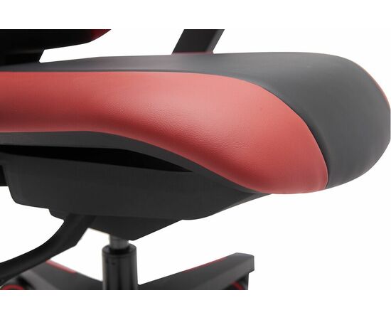 Стул для геймера Everprof Tiger Экокожа Красный, изображение 16 | Интернет магазин мебели и декора LifeDekor