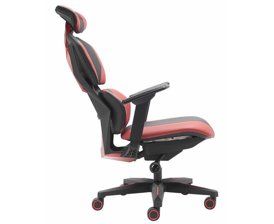 Стул для геймера Everprof Tiger Экокожа Красный, изображение 8 | Интернет магазин мебели и декора LifeDekor