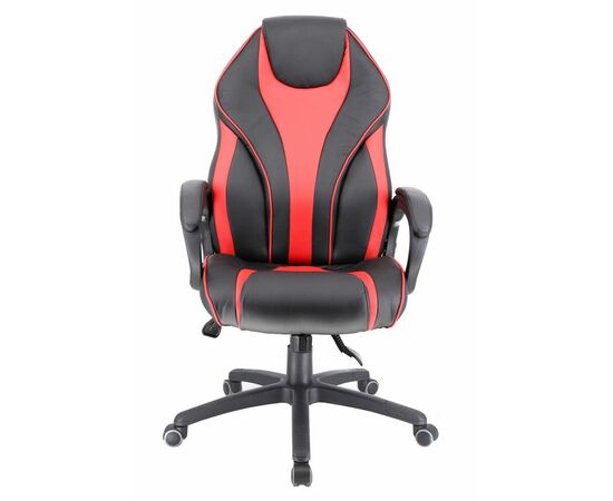 Геймерское кресло Everprof Wing TM Экокожа Красный, изображение 2 | Интернет магазин мебели и декора LifeDekor