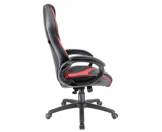 Геймерское кресло Everprof Wing TM Экокожа Красный, изображение 3 | Интернет магазин мебели и декора LifeDekor