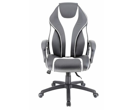 Геймерское кресло Everprof Wing TM Экокожа Белый, изображение 2 | Интернет магазин мебели и декора LifeDekor