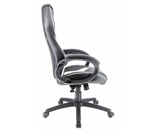 Геймерское кресло Everprof Wing TM Экокожа Белый, изображение 3 | Интернет магазин мебели и декора LifeDekor