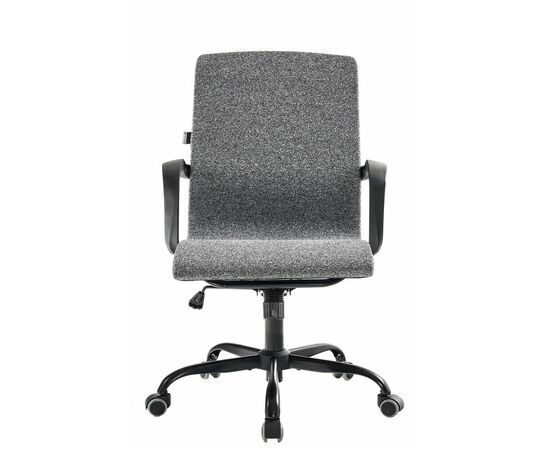 Операторское кресло Everprof Zero Ткань Чёрно-серый, изображение 2 | Интернет магазин мебели и декора LifeDekor