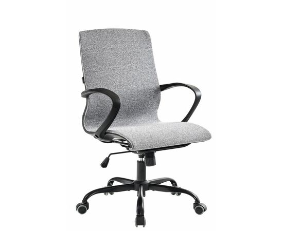 Операторское кресло Everprof Zero Ткань Серый | Интернет магазин мебели и декора LifeDekor