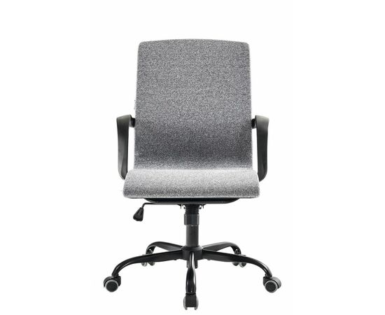 Операторское кресло Everprof Zero Ткань Серый, изображение 2 | Интернет магазин мебели и декора LifeDekor