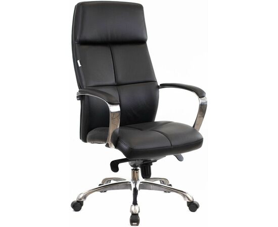 Премиум кресло Everprof Madrid Экокожа Черный | Интернет магазин мебели и декора LifeDekor