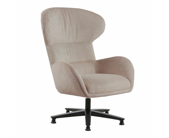 Кресло Teddy латте шенилл | Интернет магазин мебели и декора LifeDekor