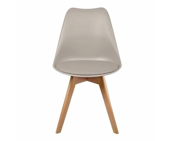 Стул Eames Bon латте, изображение 2 | Интернет магазин мебели и декора LifeDekor